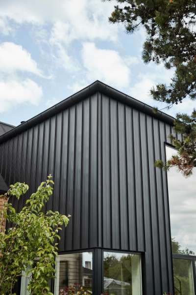 Mesterlig ombygning, Kaliforniensvej 15, 2300 København